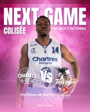 C'CMB VS TOULOUSE