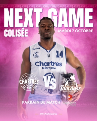C'CMB VS TOULOUSE