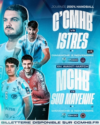 C'CMHB VS ISTRES