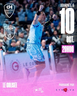 C'CMHB VS Dunkerque