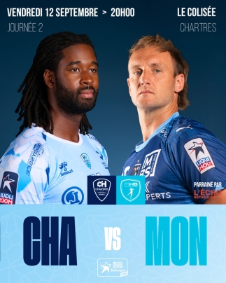 C' CMHB VS Montpellier