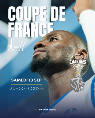 C'CMB VS  ALM Evreux Basket