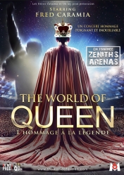 THE WORLD OF QUEEN