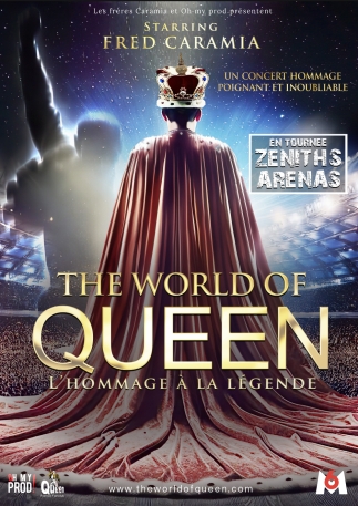THE WORLD OF QUEEN