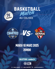 CCMB - DENAIN