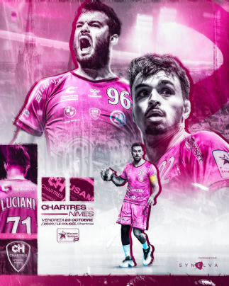 CCMHB vs Nîmes