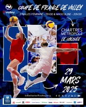 Coupe de France de Volley
