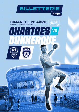 C' CMHB VS Dunkerque
