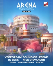 Arena Music Festival 