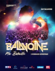 BALAVOINE, Ma Bataille