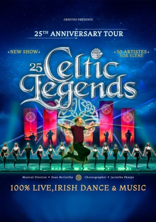 Celtic Legends 