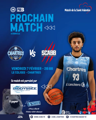 C'CMB VS St-Chamond-Andrezieux