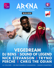 Arena Music Festival 