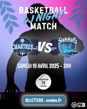 C'CMB VS Antibes