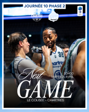 CCMBM vs Saint-Vallier