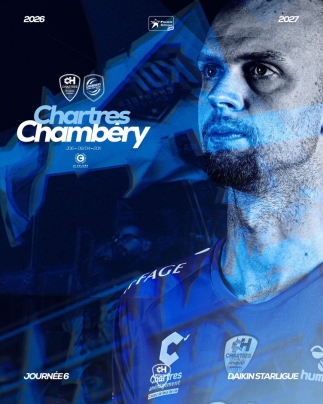 CCMHB vs Chambéry