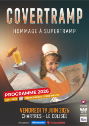 Covertramp - Hommage à Supertramp