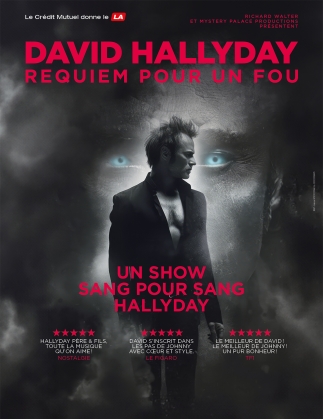  DAVID HALLYDAY