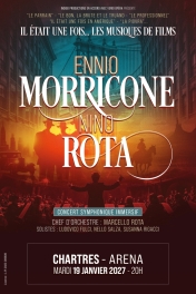 Il était une fois... Ennio Morricone & Nino Rota
