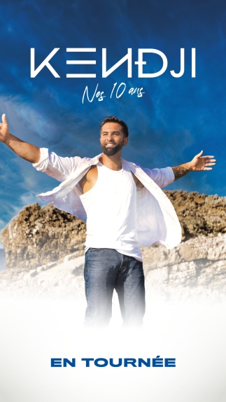 KENDJI GIRAC