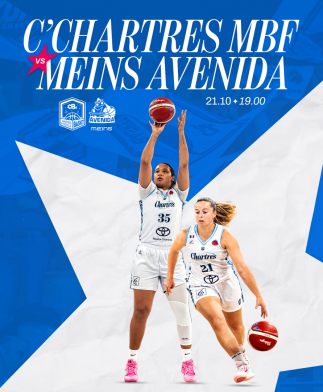 C'CMBF vs Meins Avenida