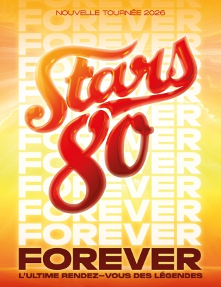 STARS 80 : FOREVER