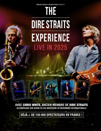 THE DIRE STRAITS EXPERIENCE