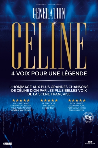 GÉNÉRATION CÉLINE