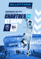 C' CMHB VS Saint-Raphaël