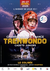 Les Championnats de France Cadet et Junior